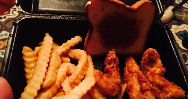 Zaxby's Chicken Fingers & Buffalo Wings