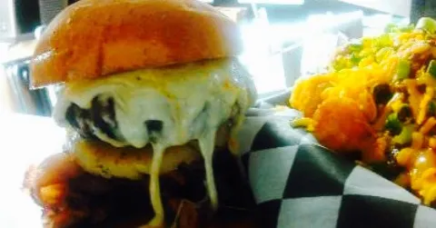 The Alley Bar & Grille in Hammonton