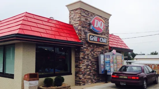 Dairy Queen Grill & Chill