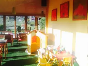 Restaurace SLUNECNA LOUKA