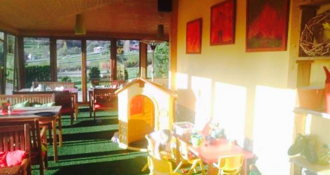 Restaurace SLUNECNA LOUKA