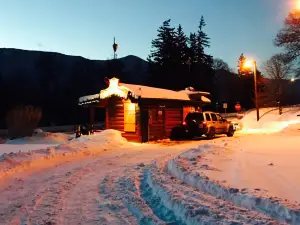 The Cabin Drive-thru