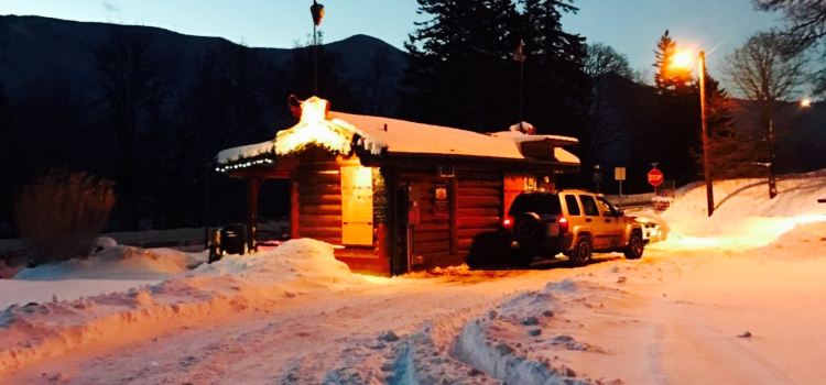 The Cabin Drive Thru