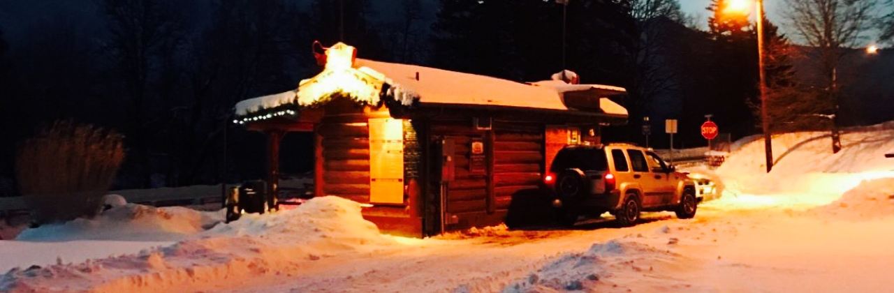 The Cabin Drive Thru