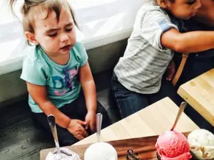 Ampersand Ice Cream