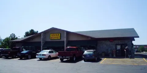 Asian Buffet
