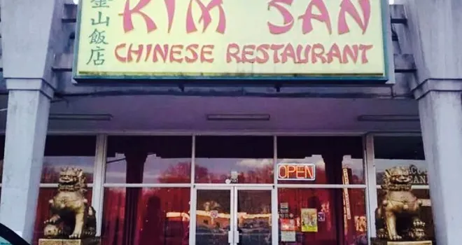 Kim San Restaurant
