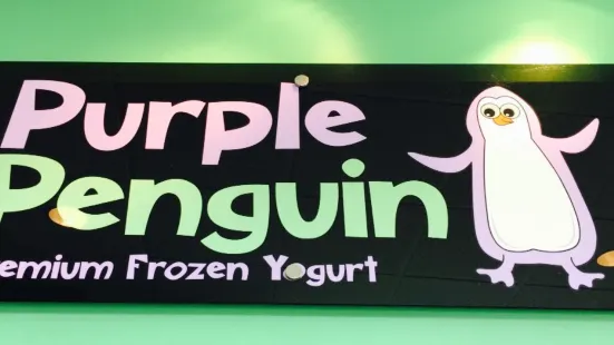 Purple Penguin Southern Pines