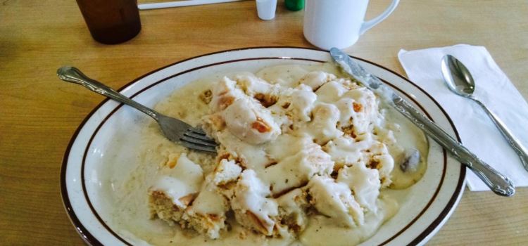 Jack's Cafe