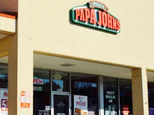 Papa Johns Pizza