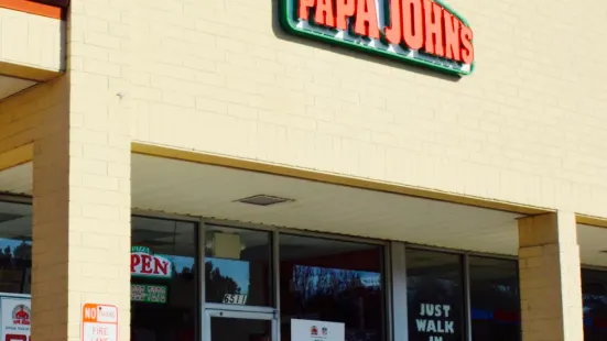 Papa John's Pizza