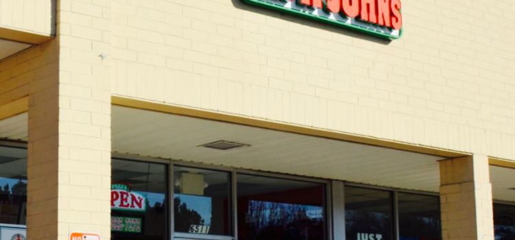 Papa John's Pizza