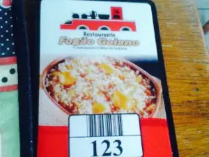 Restaurante Fogao Goiano