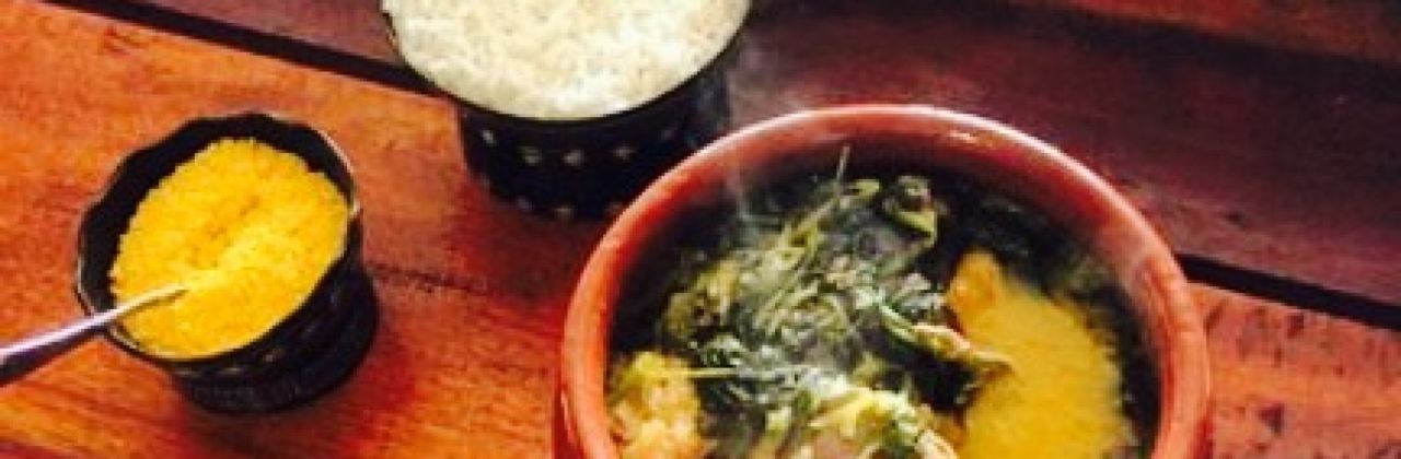 Tupaiu Restô Paraense