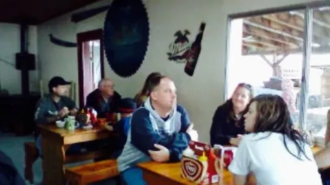 Ola Inn Café in Gem County