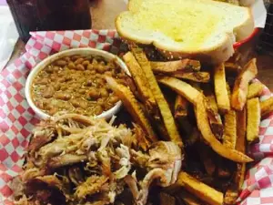 Squealer's Hickory Smoked Bar-B-Que