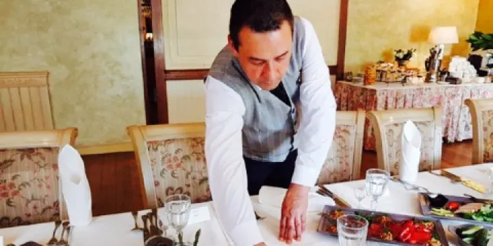 Restaurant Lipcowy Ogrod