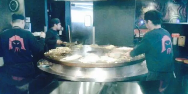 HuHot Mongolian Grill