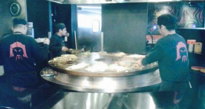 HuHot Mongolian Grill