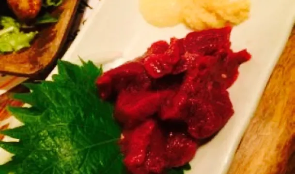 Charcoal cuisine bar Pukupuku Bettei Chigasaki North-entrance