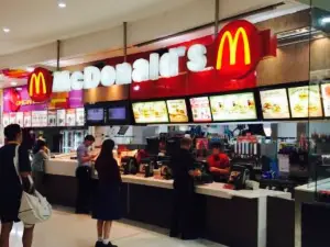 McDonald's® Westfield Chermside