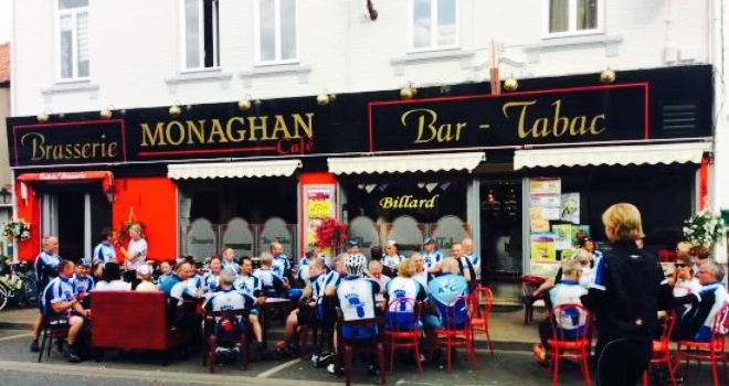 The Monaghan