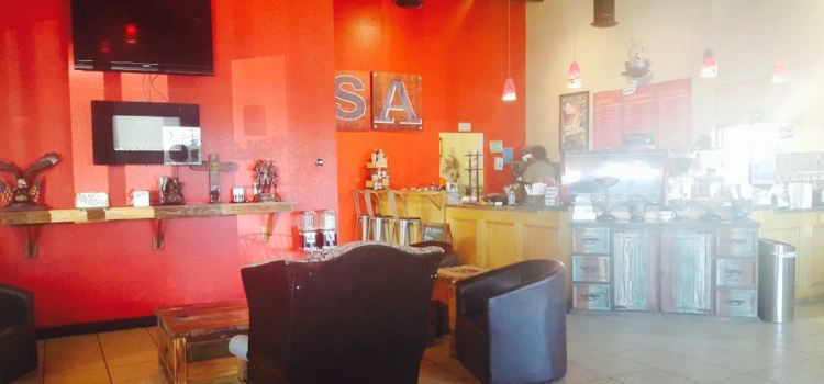 Cpl Rays Coffee - Andrews