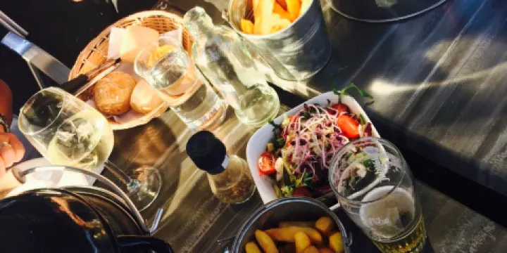 Eetcafé de Banjaard