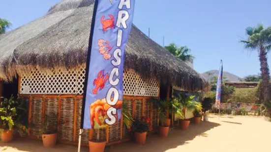 Mariscos "La Carreta"