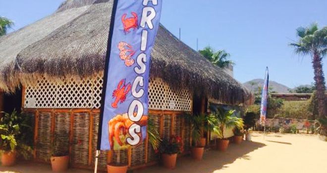 Mariscos "La Carreta"