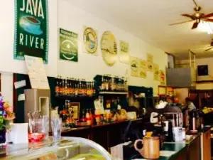 Java River Coffee Shop