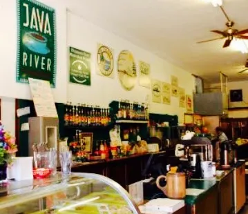 Java River Coffee Shop