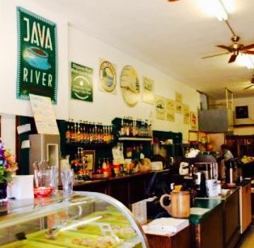 Java River Coffee Shop