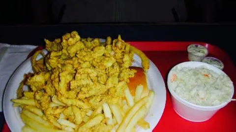 Clam Box of Ipswich in Ipswich