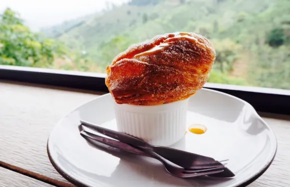 Sweet Maesalong cafe