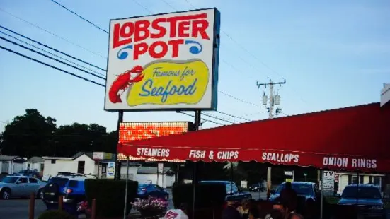 Lobster Pot