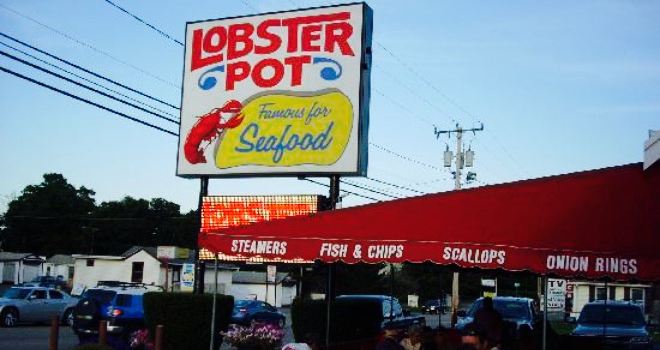 LOBSTER POT