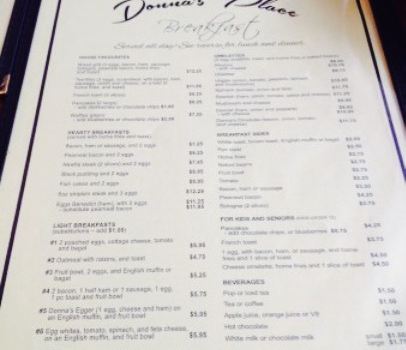 Donna's Place