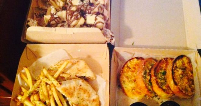 Poppi's Brick Oven Pizza & Kitchen