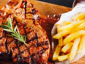 The Hussar Grill Somerset West
