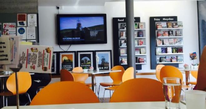 blaenavon heritage tea rooms