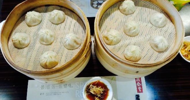 Din Tai Fung Lotte Department Store Suwon