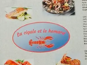 La Cigale et Le Homard