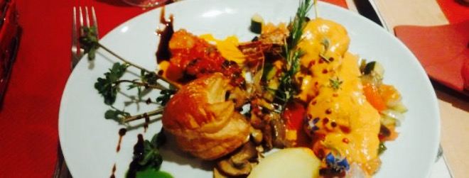 Restaurant Hotel des Thermes