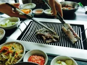 Bonsuwon Galbi