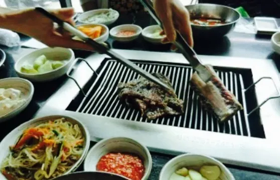 Bonsuwon Galbi