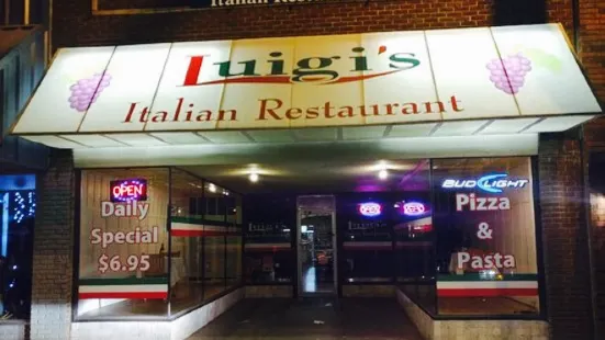 Luigi's Italian Restaurant & Lounge