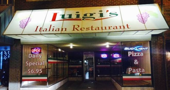 Luigi's Italian Restaurant & Lounge