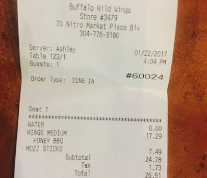 Buffalo Wild Wings