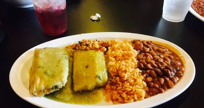 Casa De Tamales